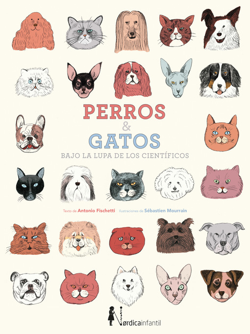 Detalles del título Perros & gatos de Antonio Fischetti - Lista de espera